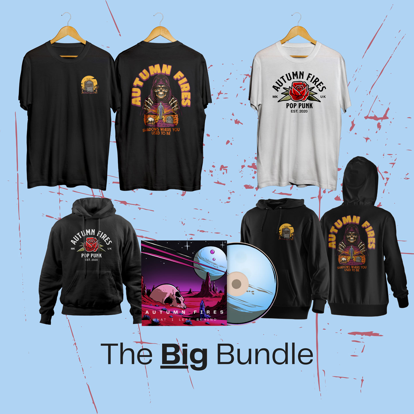 The Big Bundle - What I Left Behind