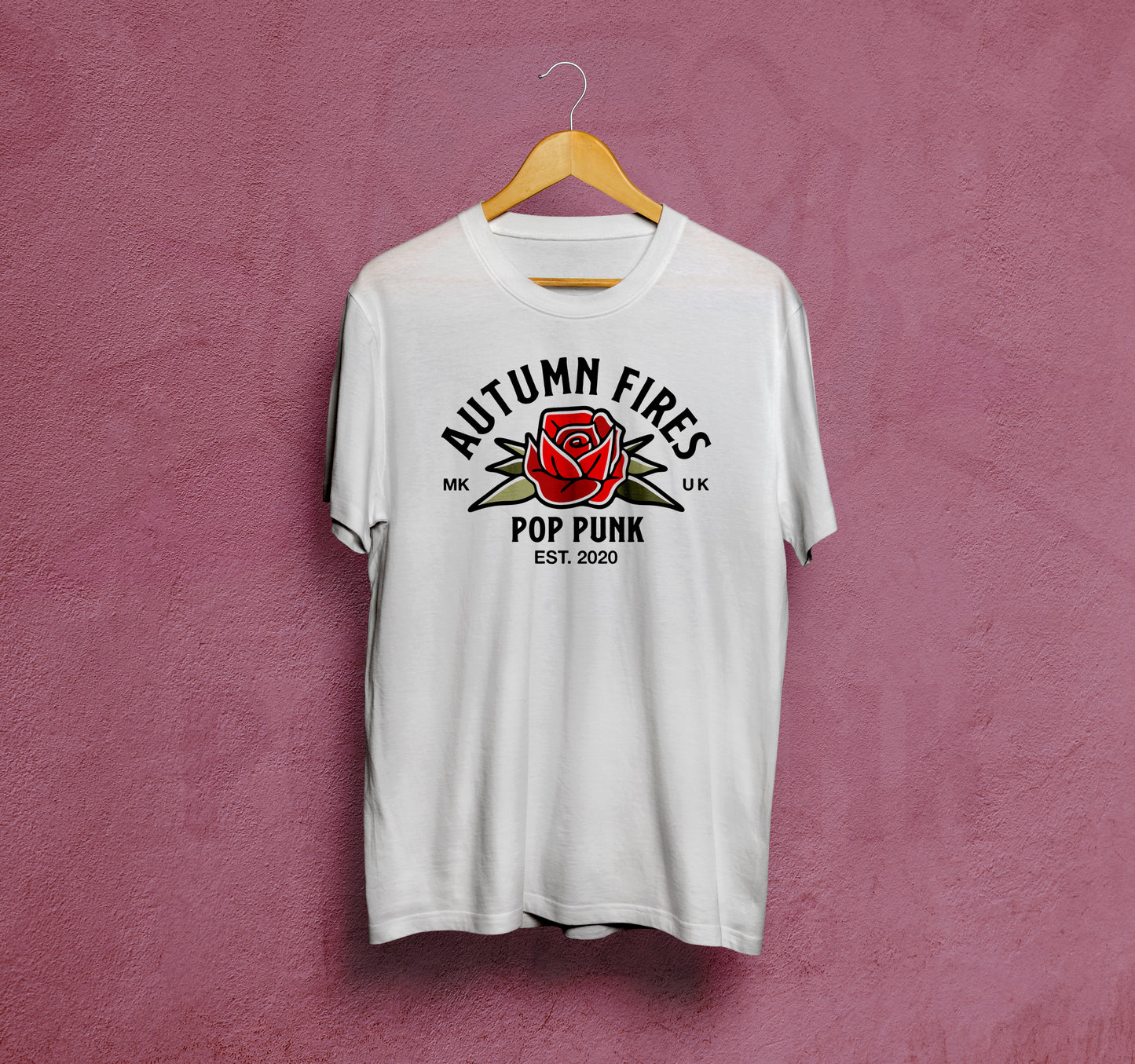 Rose Tee!