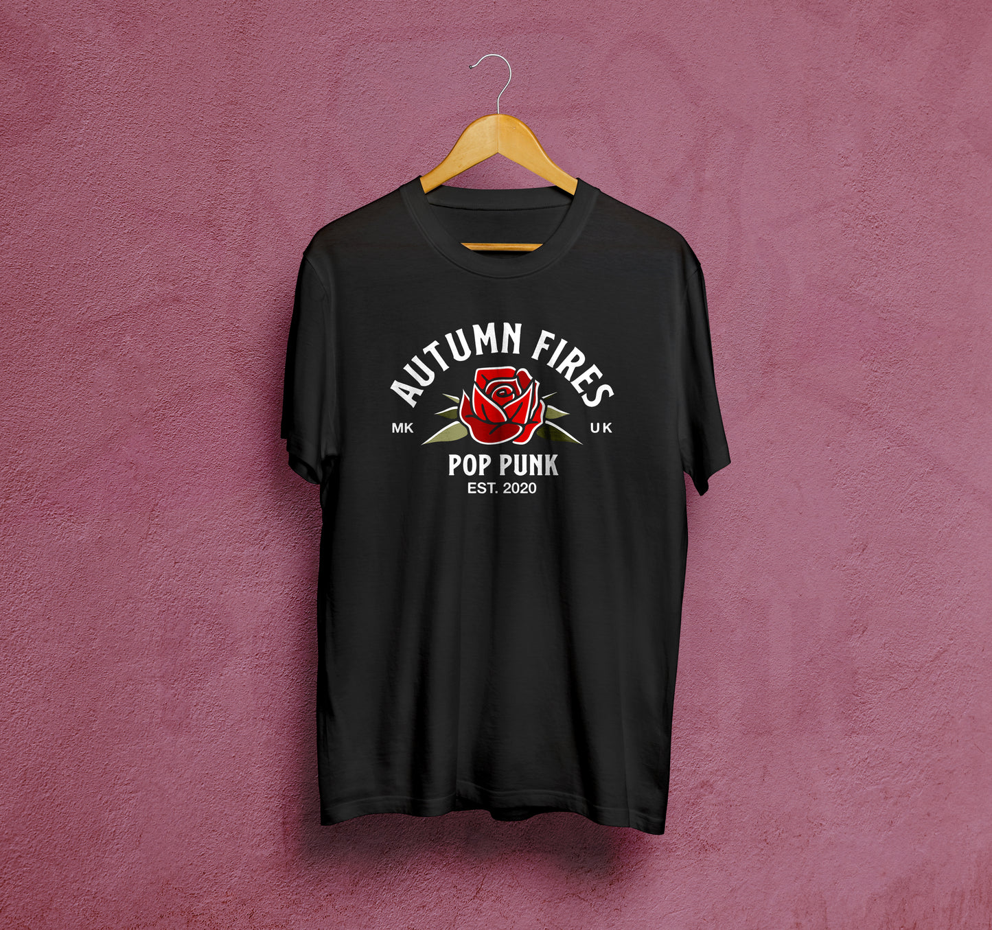Rose Tee!