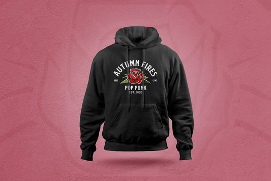 Rose Hoodie!