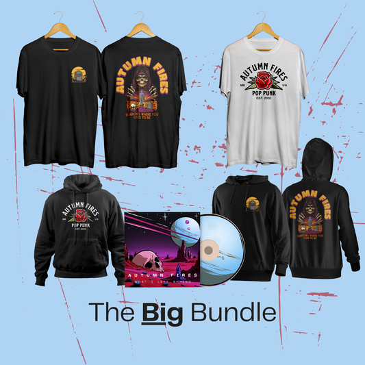 The Big Bundle - What I Left Behind