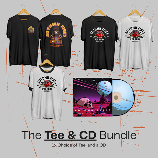 TEE + CD Bundle