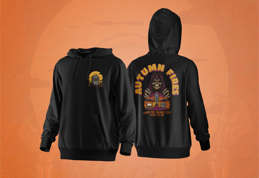 Chasing Ghosts Hoodie!